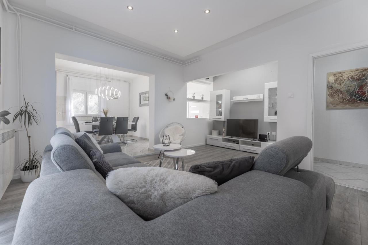 Apartman Lana Vidikovac Zára Kültér fotó