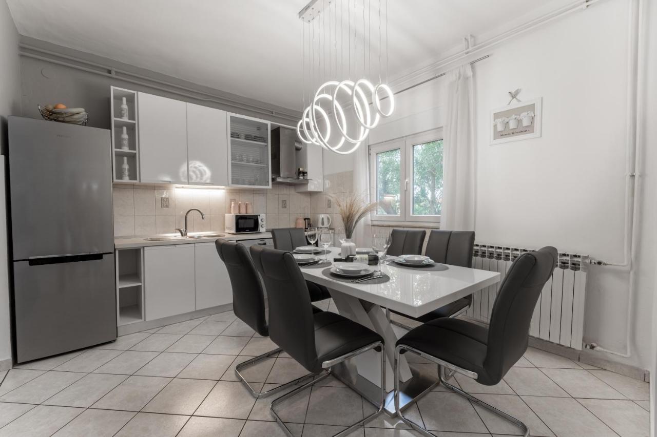 Apartman Lana Vidikovac Zára Kültér fotó