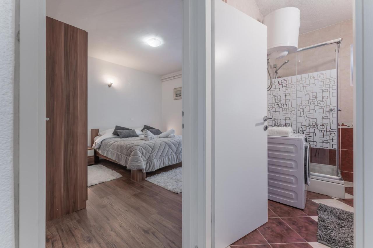 Apartman Lana Vidikovac Zára Kültér fotó