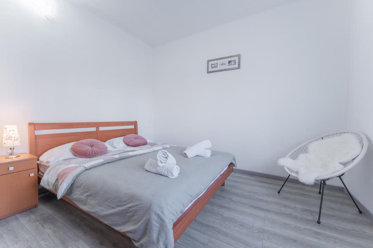 Apartman Lana Vidikovac Zára Kültér fotó