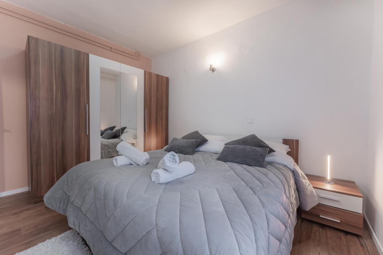 Apartman Lana Vidikovac Zára Kültér fotó
