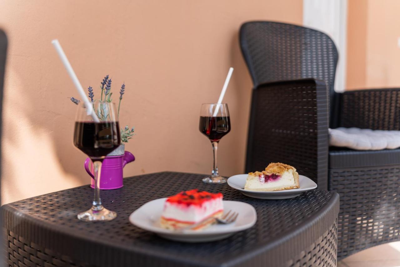 Apartman Lana Vidikovac Zára Kültér fotó