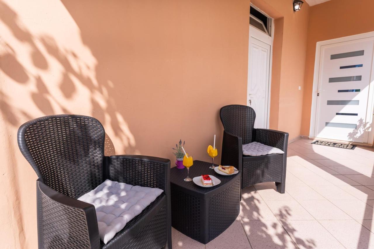 Apartman Lana Vidikovac Zára Kültér fotó