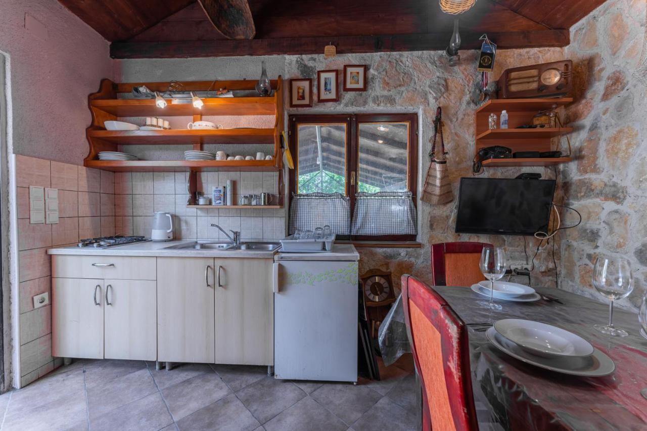 Apartman Lana Vidikovac Zára Kültér fotó