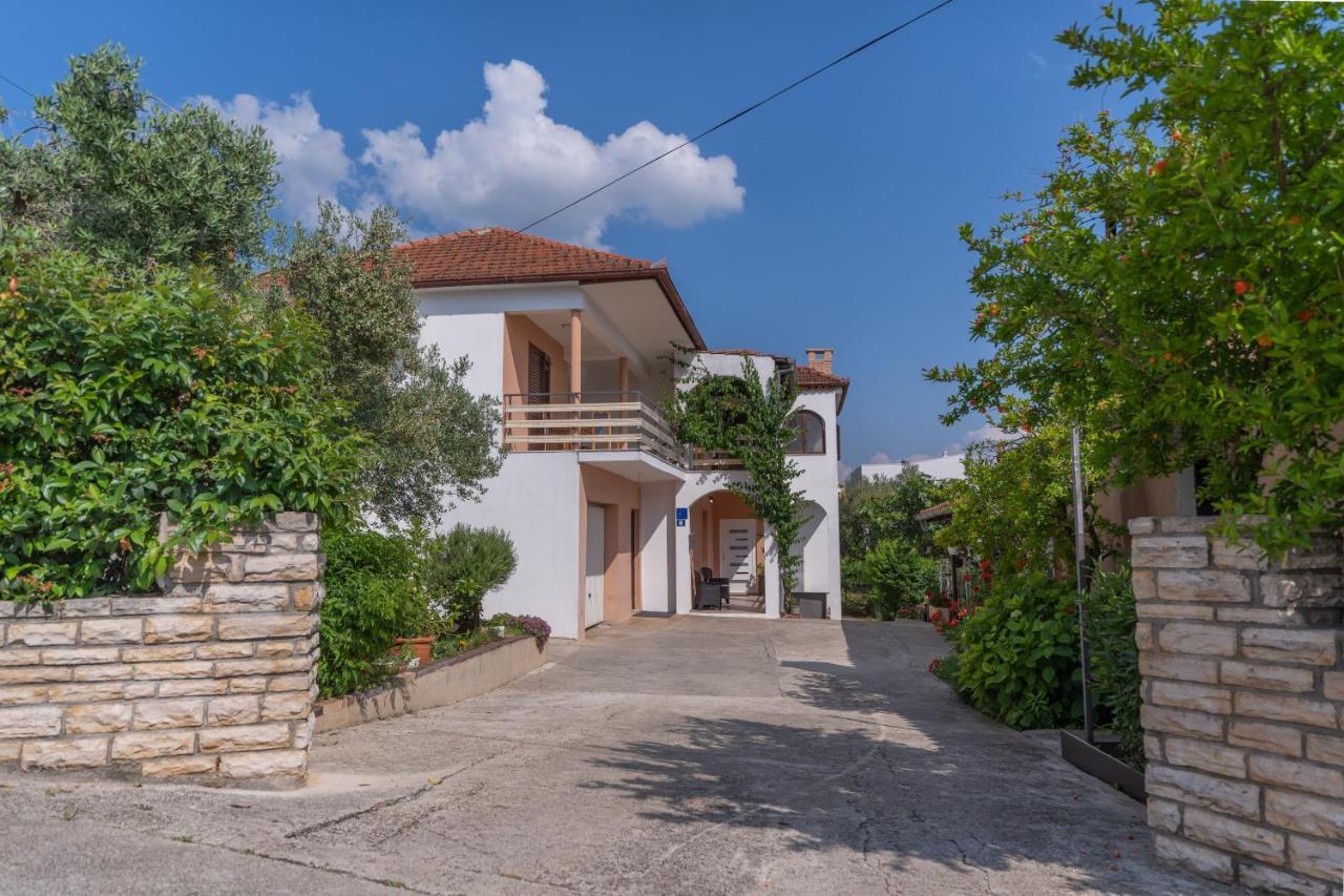 Apartman Lana Vidikovac Zára Kültér fotó